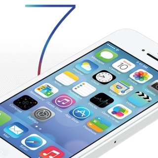 最新消息：90% 的 iOS 设备目前运行 iOS 7